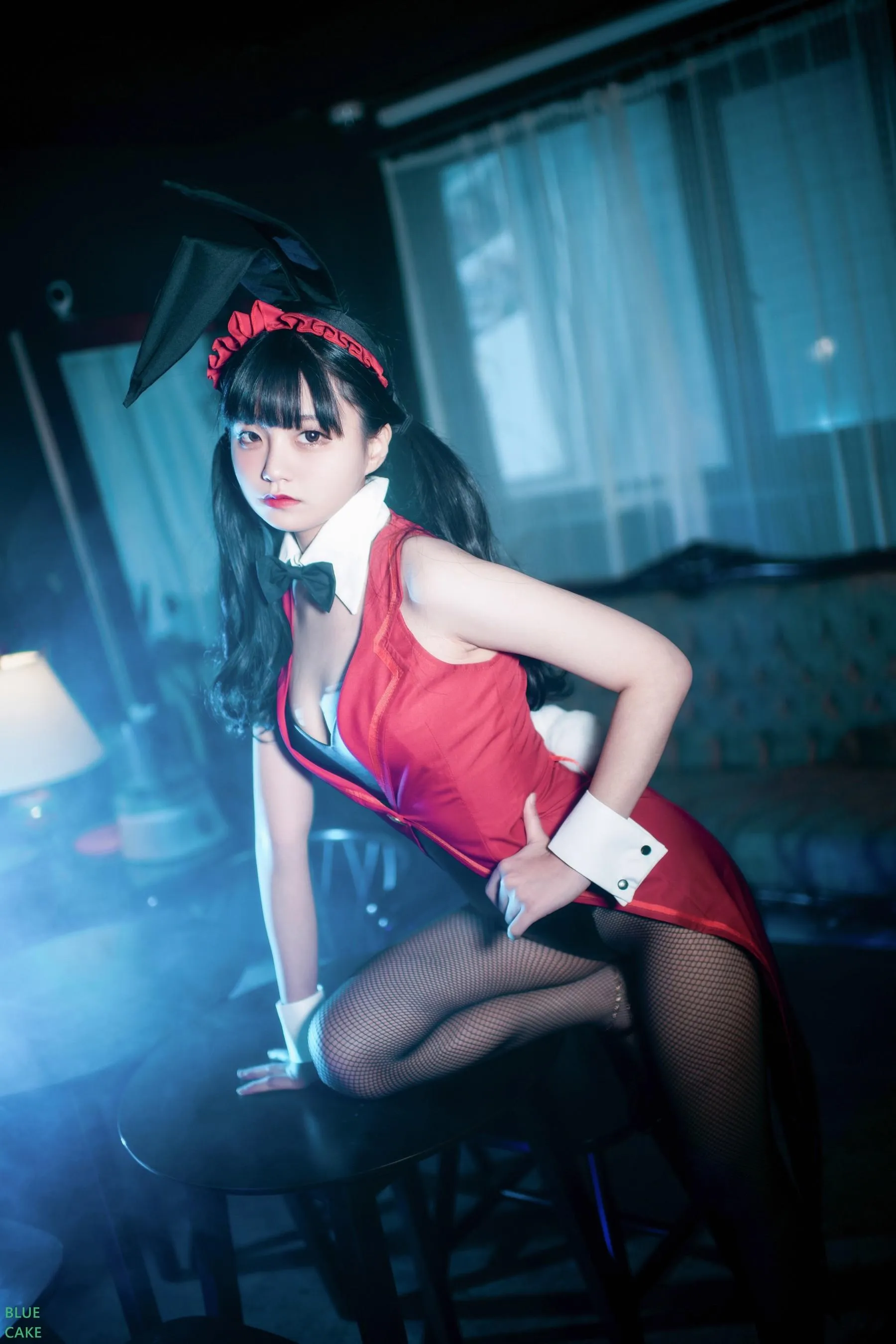 Jenny 정제니 – NO.42 [BLUECAKE] Kurumi Bunny Full Ver [114P]插图2